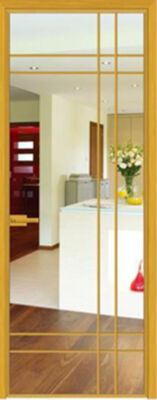 UV And Water Resistant Aluminium Window Hardware With High Tensile Strength Suitable For Heavy Duty Window Applications