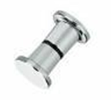 Wall Mounted Metal Bathroom Fixtures Various Sizes Providing Secure Mounting and Stable Support for Bathroom Accessories