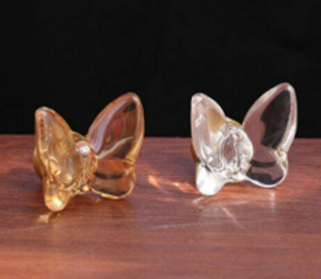 GRH Customized Moulded Brass Crystal Furniture Cabinet Pulls Knobs Wooden Drawer Handles China