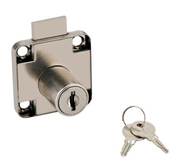 Multipurpose Lock For Steel Furniture Cam Lock Suitable For Cabinets Drawers And Lockable Panels Providing Security