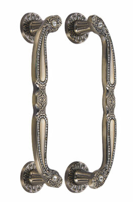 Fancy Design Brass Decorating Door Handle Modern Standard Farmhouses Window Doors Handles