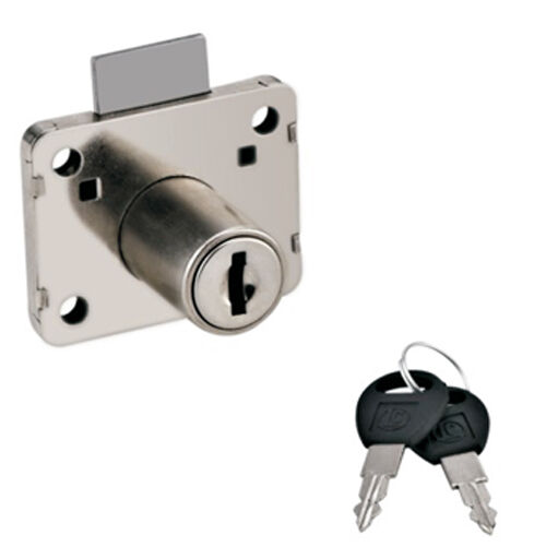Multipurpose Lock For Steel Furniture Cam Lock Suitable For Cabinets Drawers And Lockable Panels Providing Security