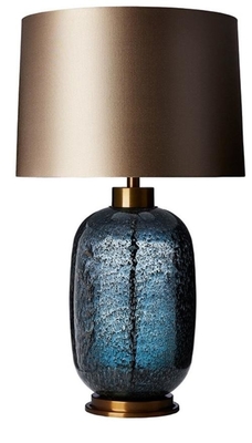 Sterowanie przełącznikiem Fashion Home Hotel Decoration Ceramiczna lampa stołowa