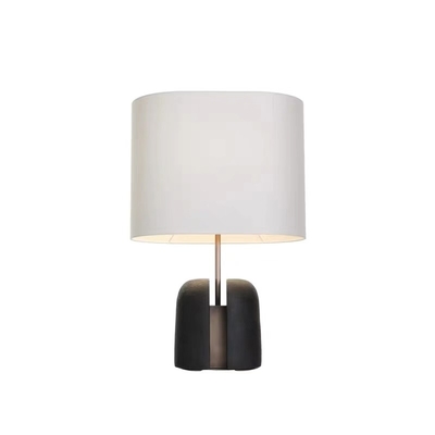 Nordic Lampa stołowa Lampa do salonu Nocna Sypialnia Dekoracja willi Reflektor