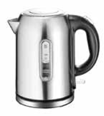 Czapka elektryczna ze stali nierdzewnej 304 1,2L