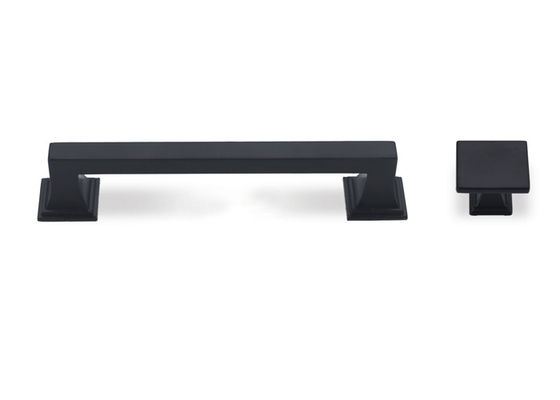 Uchwyty ze stopu cynku, uchwyty do szafek kuchennych, profesjonalne zaprojektowane