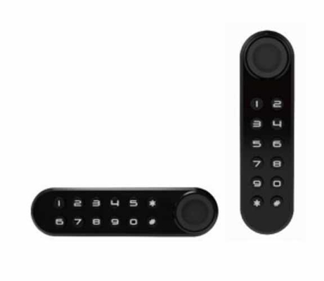 Wydarzenia sportowe Digital Fingerprint Locker Lock TTLOCK APP Fitness Cabinet z drzwiami i szufladą z cynkiem dla hoteli