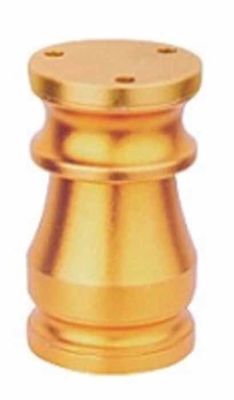 Sofa Stopy Luksusowe Północne Nowoczesne Stalowe Żelazo mosiądz TV Stolik Krzesło Skarba Skarba Złoty Metalowy Meble Nogi do mebli