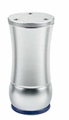 Podstawa łóżka Polerowanie stóp Błyskotliwy złoty szafa telewizyjna stylowa żelazna kanapa Metalowa noga do mebli