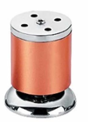 Gorąco Sprzedawane Regulowane Nogi do Szafek Kuchennych ze Stali Nierdzewnej, Okrągłe, Stojak, Nogi do Sofy