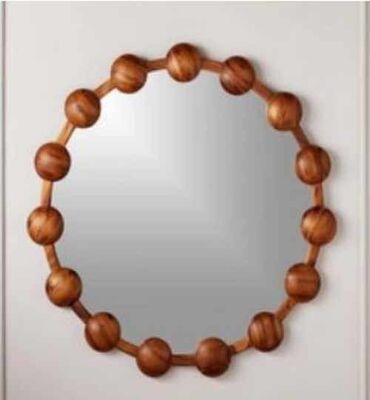 Nieprawidłowość Różowa Marność Lustro Moda Księżniczka Chmura Makijaż Lustro Codzienny Makijaż Koreański INS Wisiające Lustro