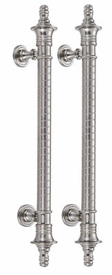 Nowoczesne uchwyty do drzwi, okien i szafek, łączące współczesny design z wytrzymałymi materiałami