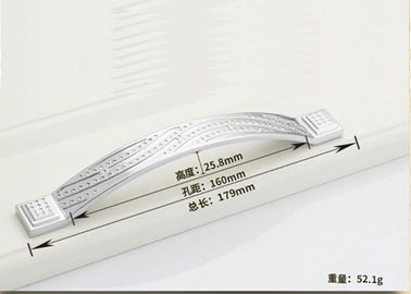 Dekoracja Uchwyty do szuflad w stylu mody Rozmiar 128 MM 160 MM 192 MM 224 MM