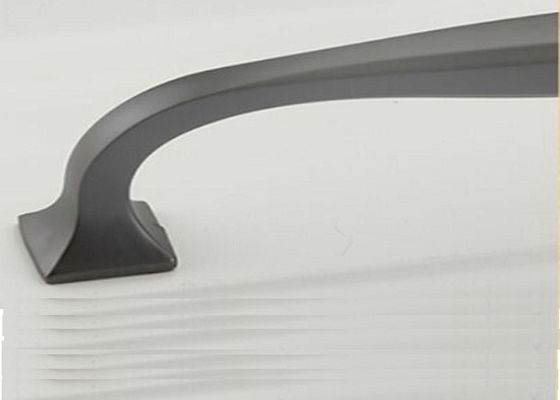 Indywidualne uchwyty sprzętowe Czarny modny styl Elegancki wygląd